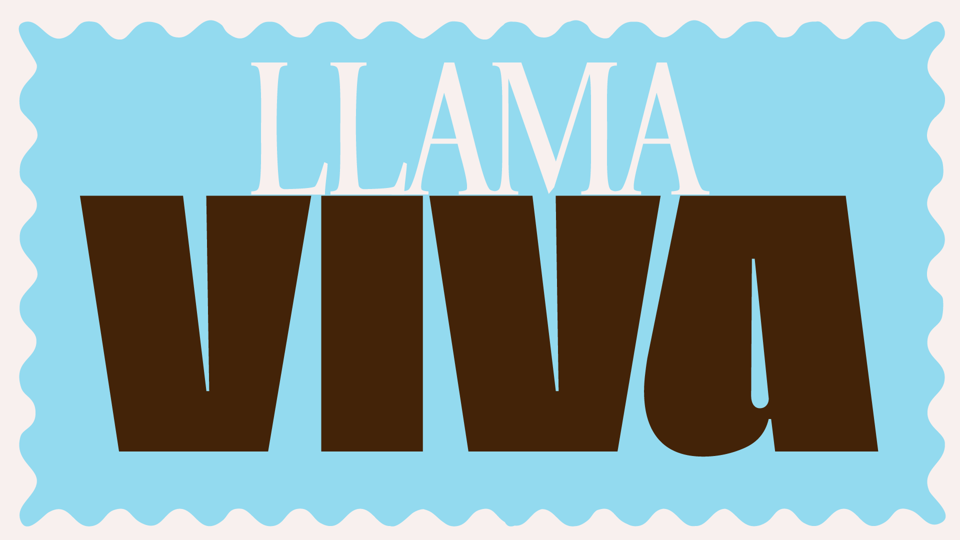 Llama Viva